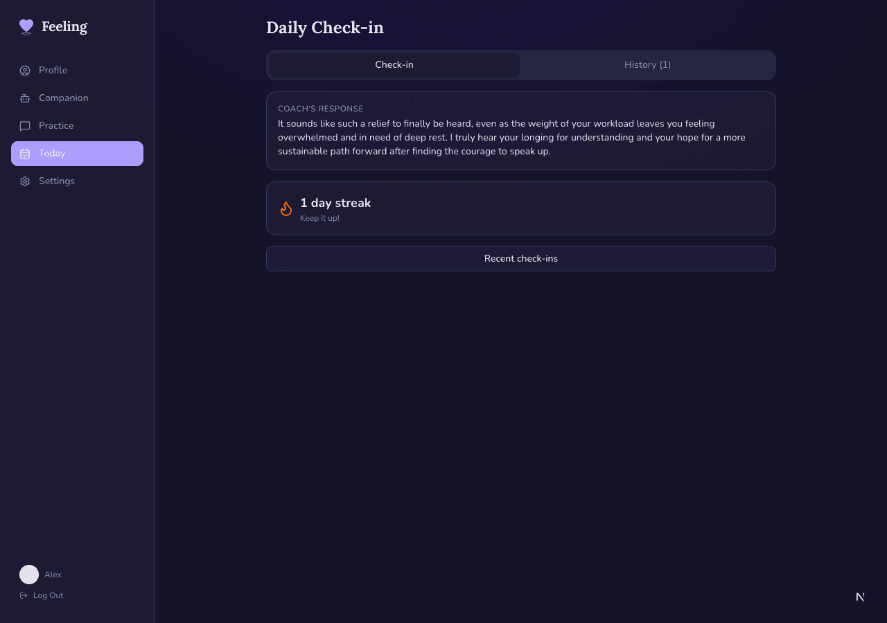 60 秒暂停，觉察此刻内心正在发生什么 (2/2)