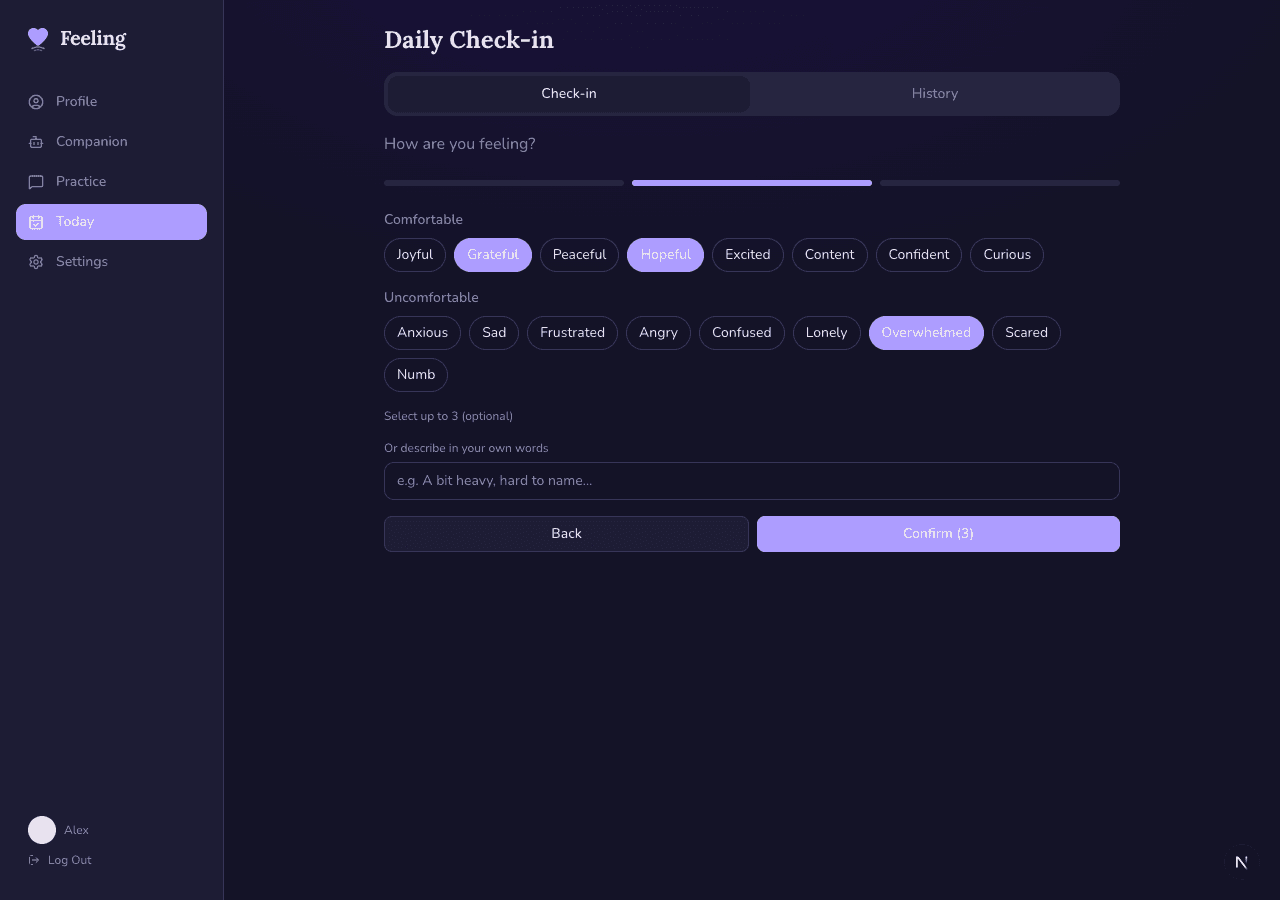 60 秒暂停，觉察此刻内心正在发生什么 (1/2)