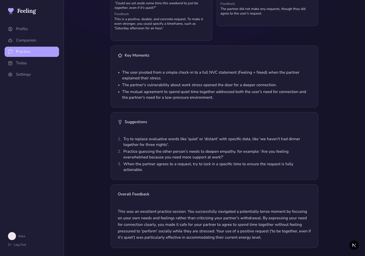 练习说出那句难以开口的话——AI 扮演对方，帮你找到自己的表达 (1/2)