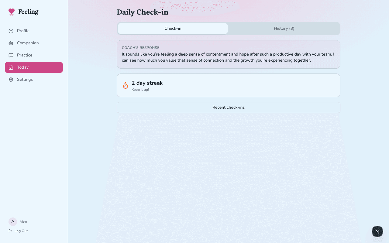60 秒暂停，觉察此刻内心正在发生什么 (2/2)
